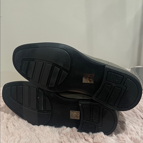 Steve Madden Men's Gray Maxxin Mid Height Chelsea Boot Boots, size 8.5 M - Picture 5 of 7